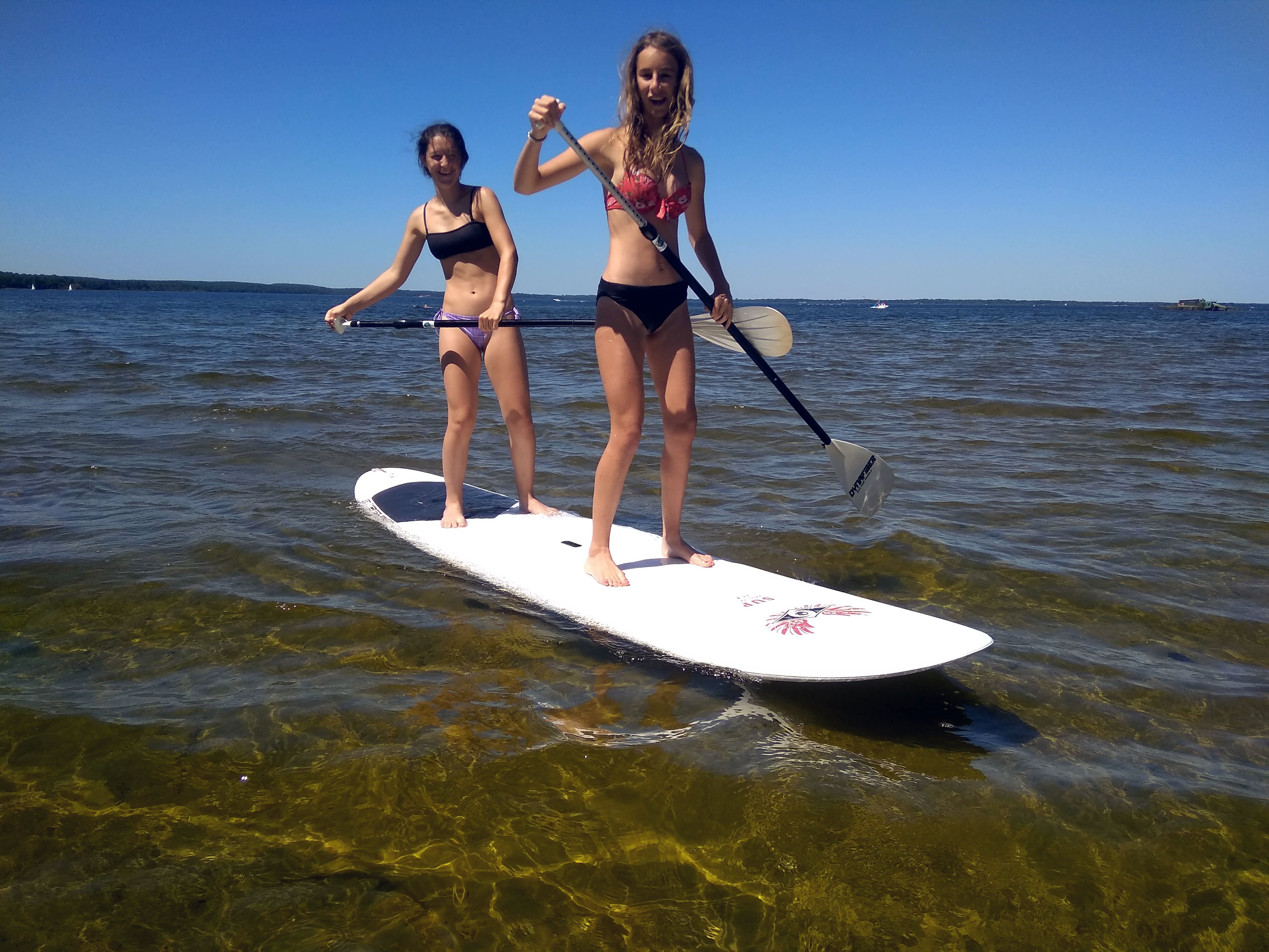 Nautil Clubellyn anouk paddle