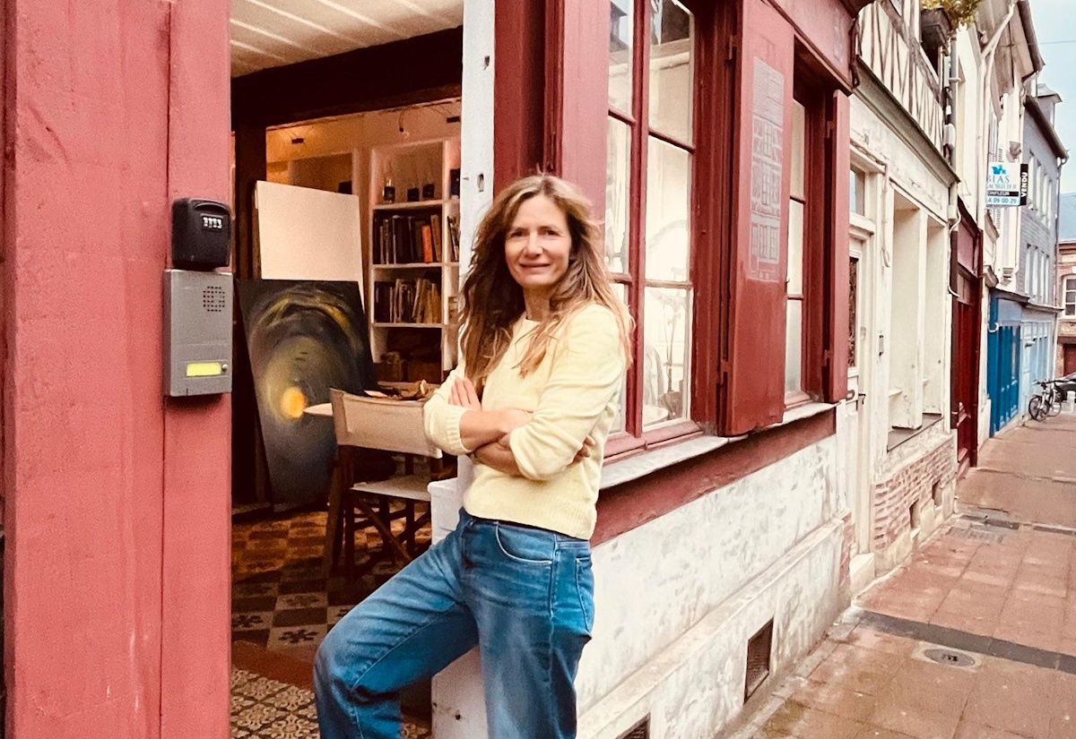 Emma PaulineEmma Pauline Art_atelier Honfleur