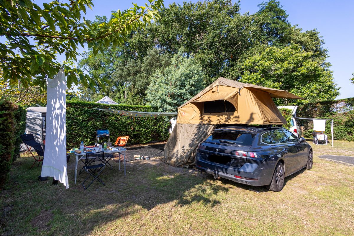 camping les acaciasemplacement camping