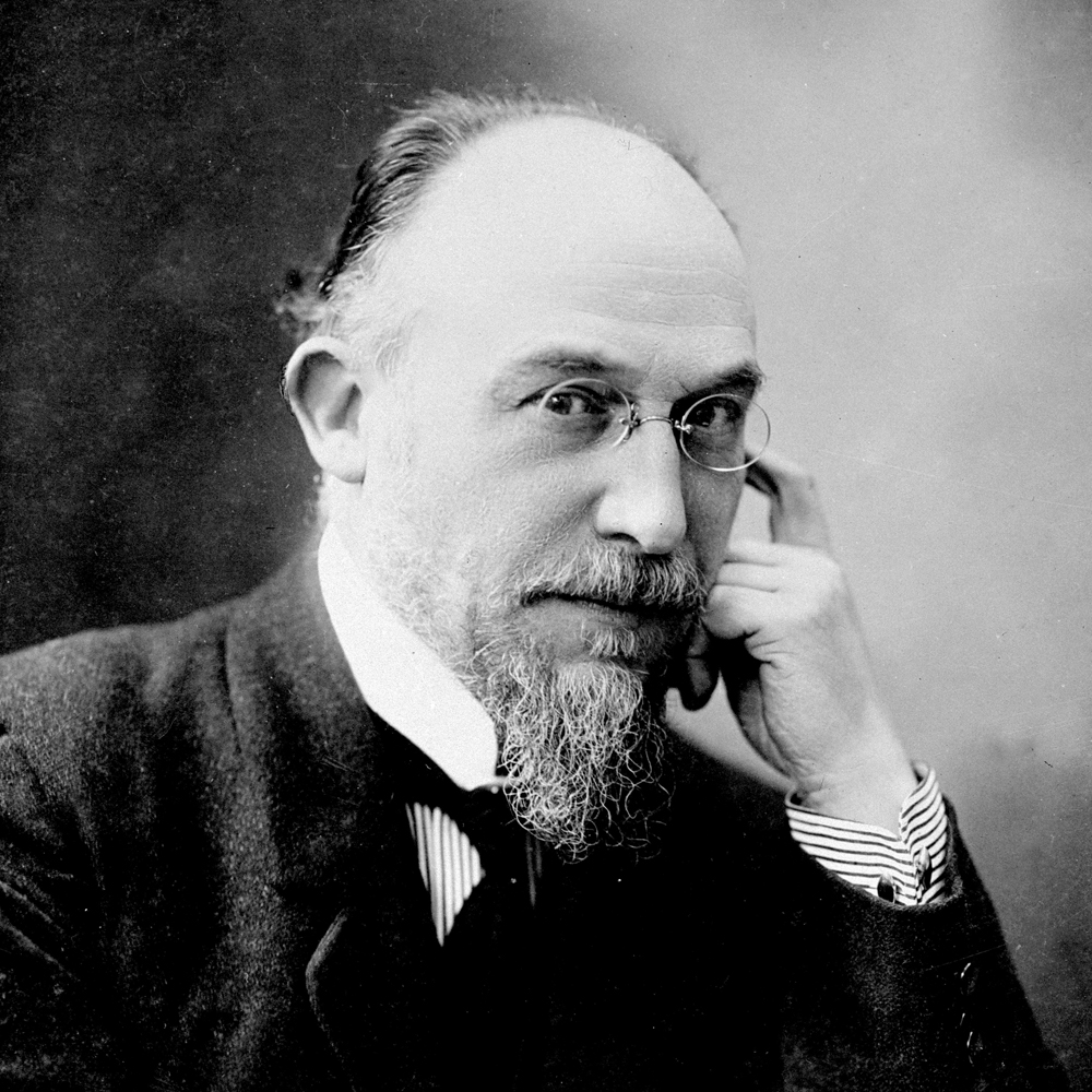 DRErik Satie