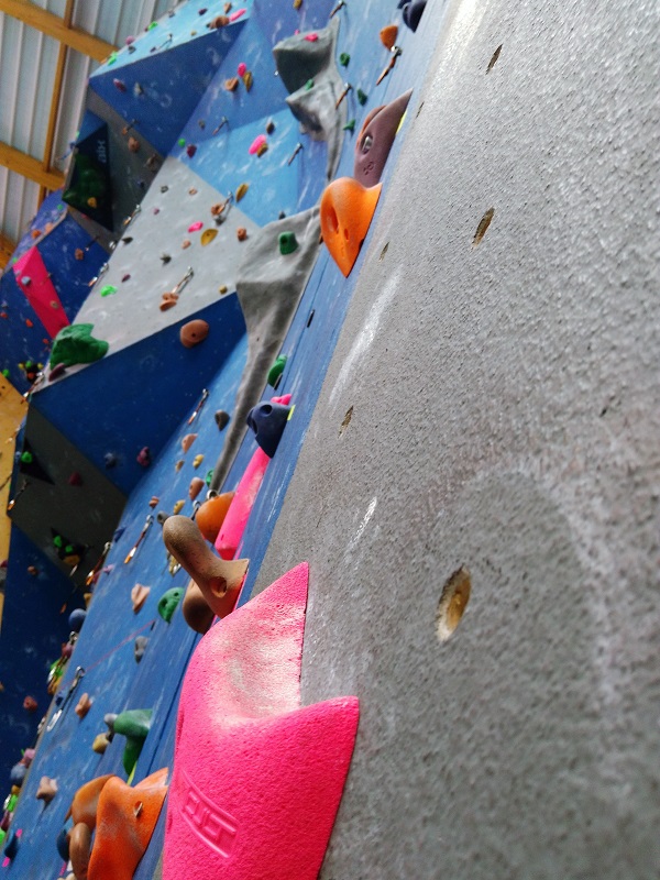 CLUBMur d'escalade
