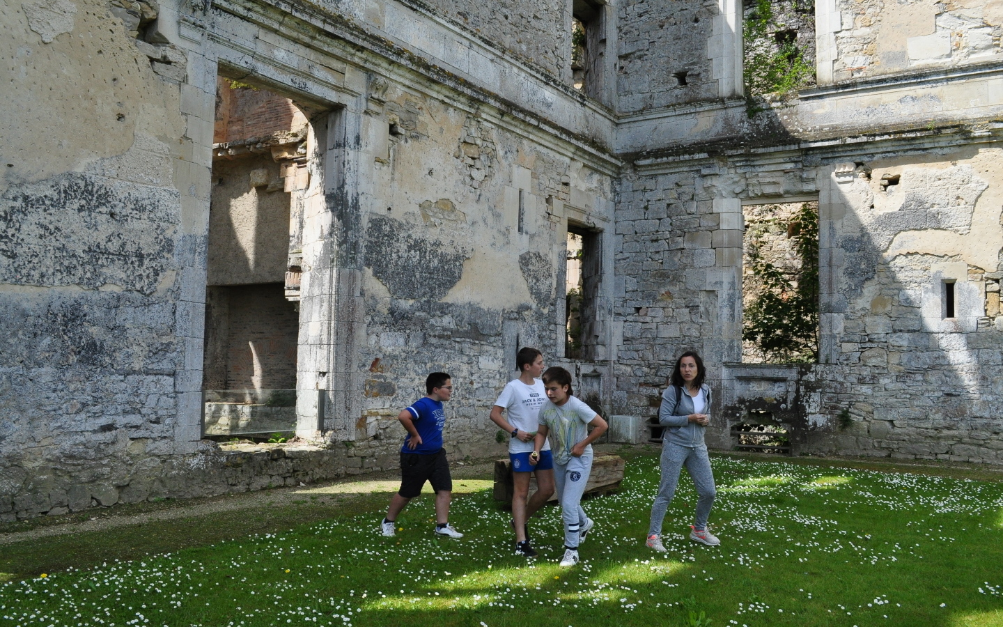 OTPBEscape Game Château de Gramont- pays basque 64 - 8