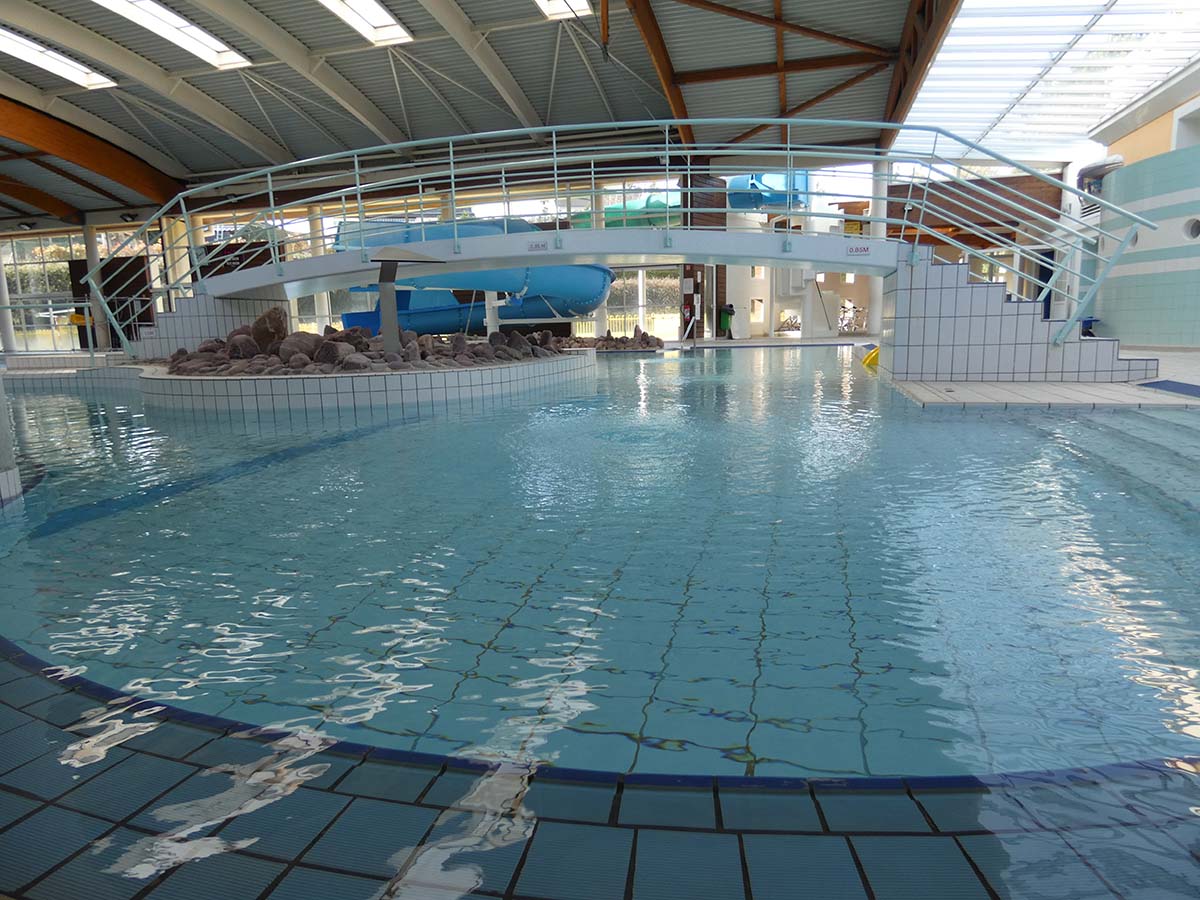 Mairie de Condé en NormandieEspace aquatique condé 1 TIS
