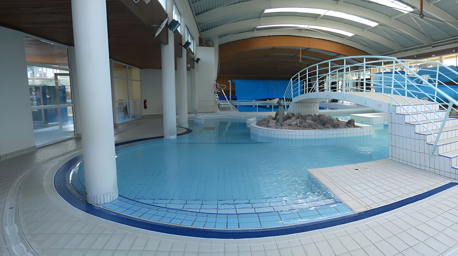 Mairie de Condé en NormandieEspace aquatique condé 3 TIS