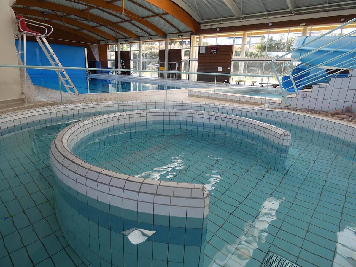 Mairie de Condé en NormandieEspace aquatique condé 4 TIS