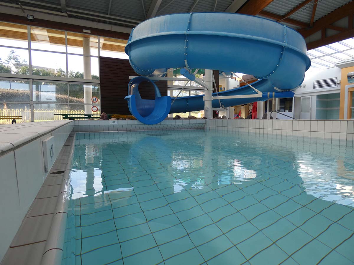 Mairie de Condé en NormandieEspace aquatique condé 5 TIS