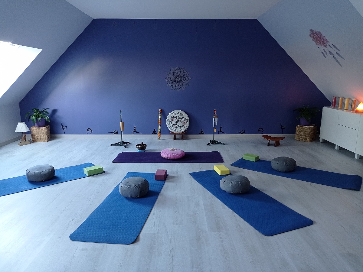 Alexandre VOLPEespace de yoga
