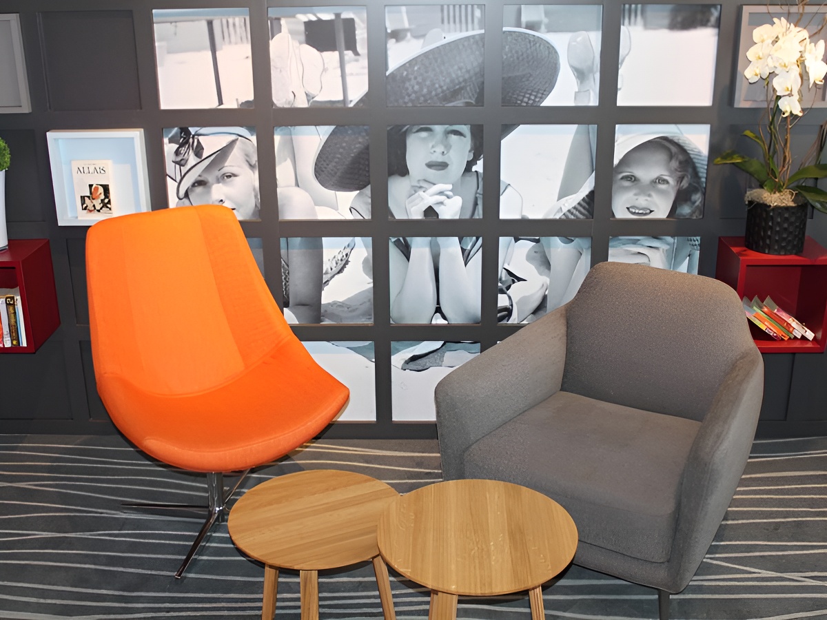 M. DesdoitsHôtel Mercure Honfleur - Espace détente