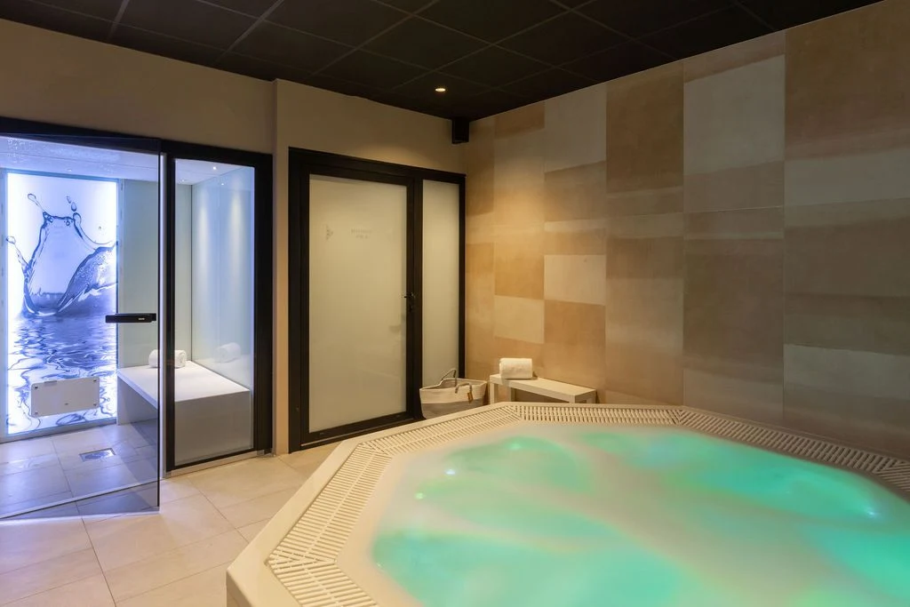 espace spa hôtel le conquérant