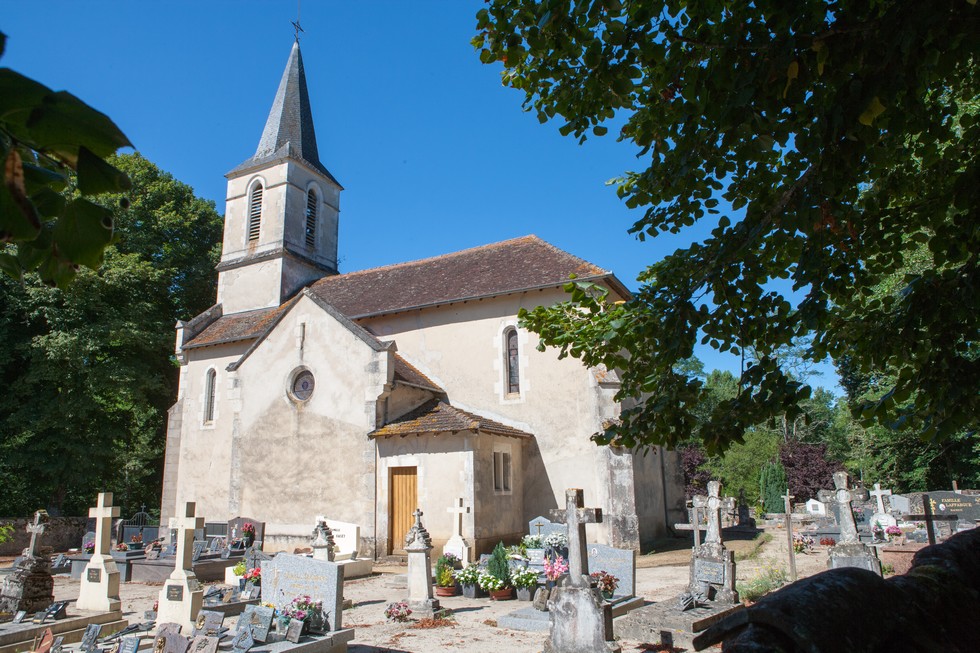 église d'Estigarde