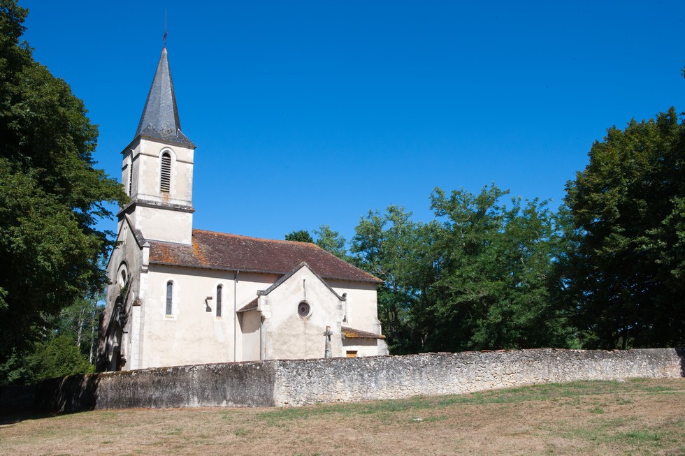 église d'Estigarde