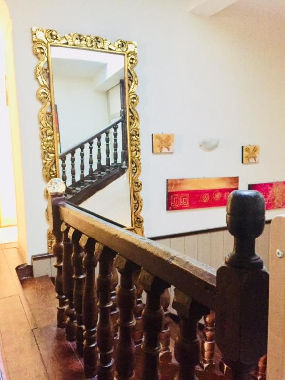 © Auberge de l'AbbayeEtage