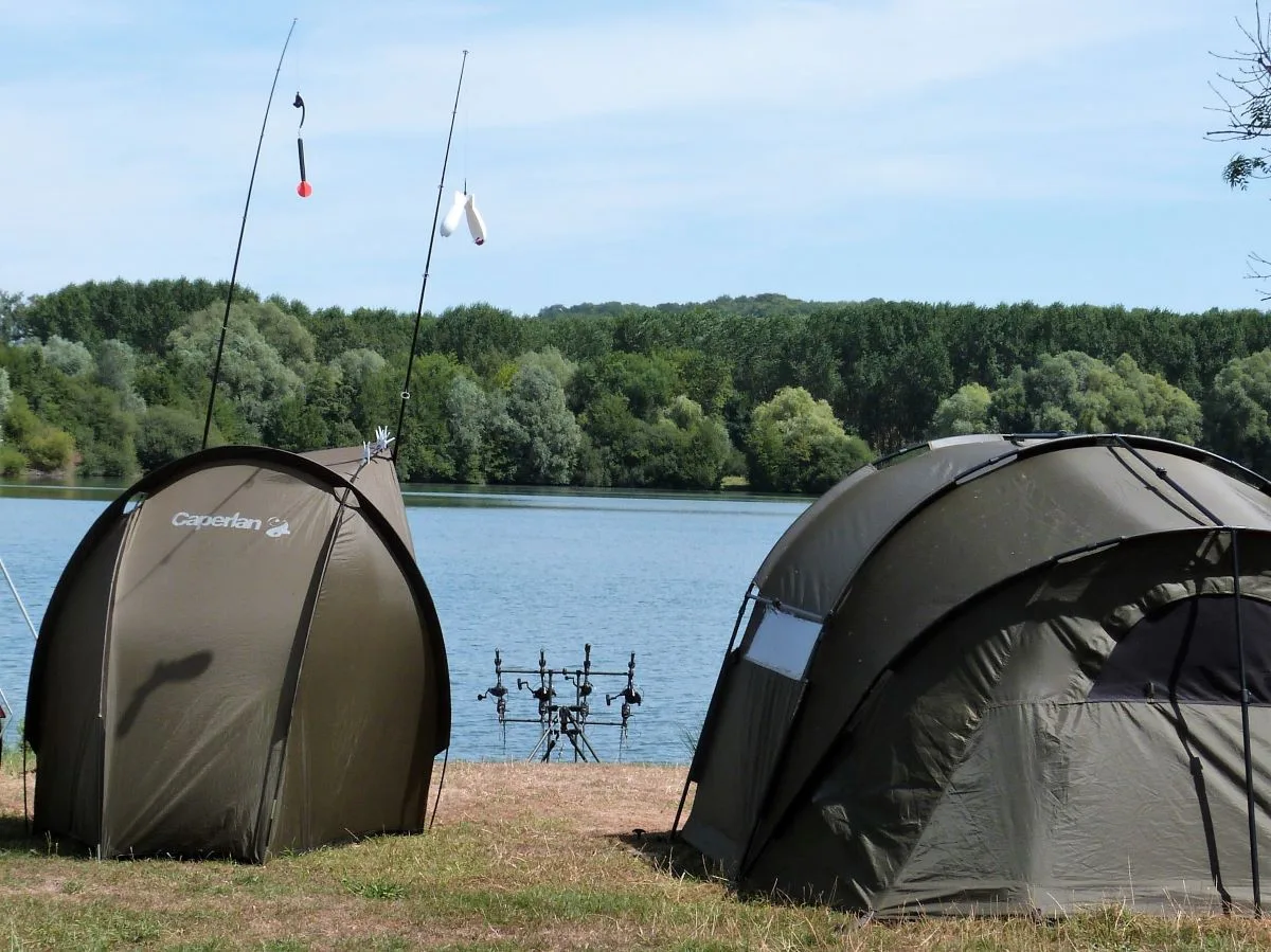 Etang de Pêche de l'Aulnaie