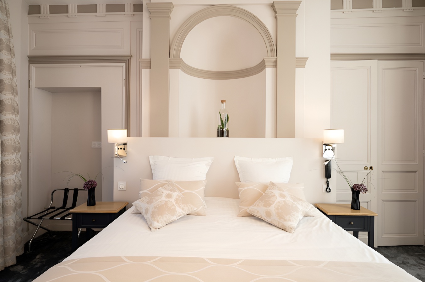 AFPHôtel Belle Normandy