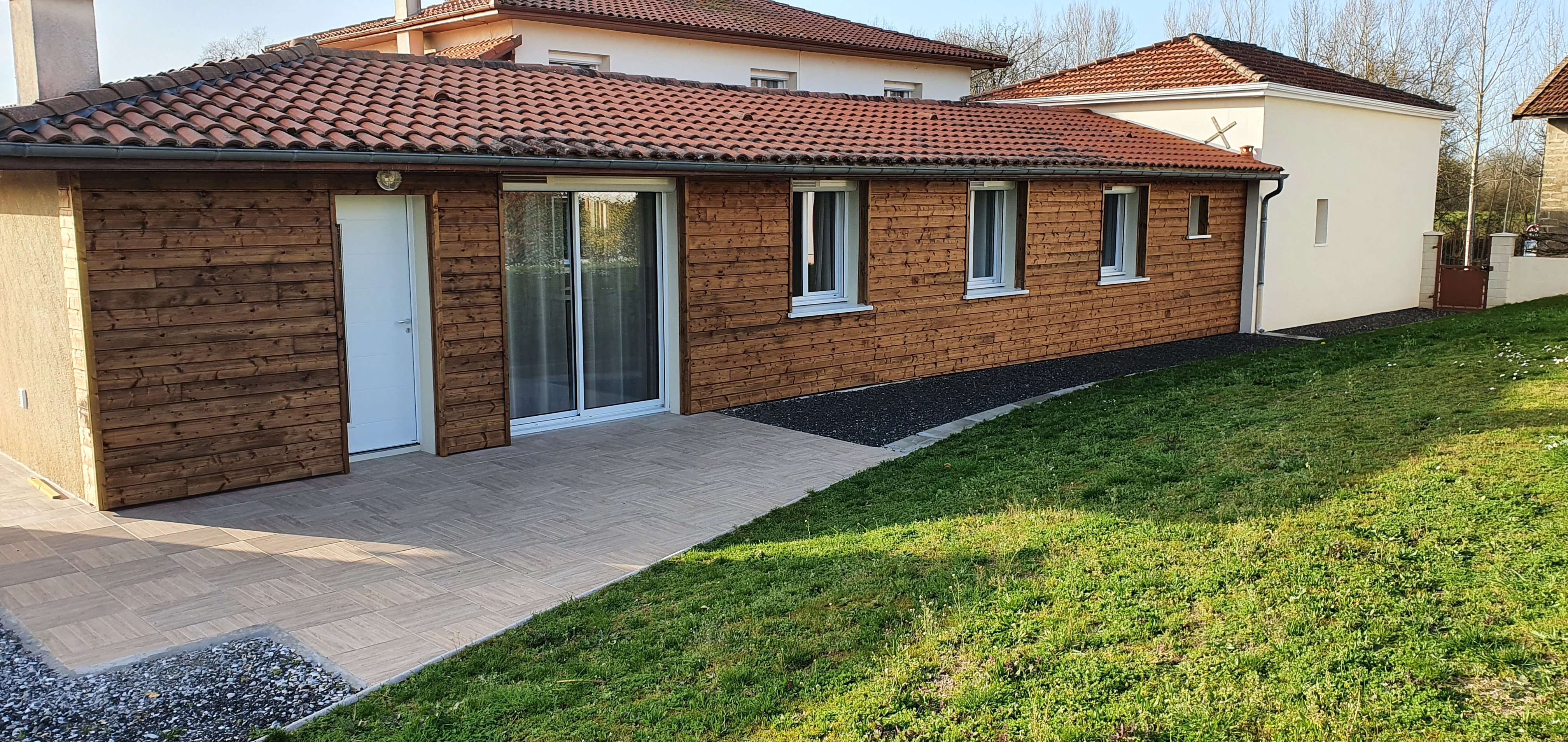 GDF40Gîte Salis à Toulouzette Gîtes de France Landes