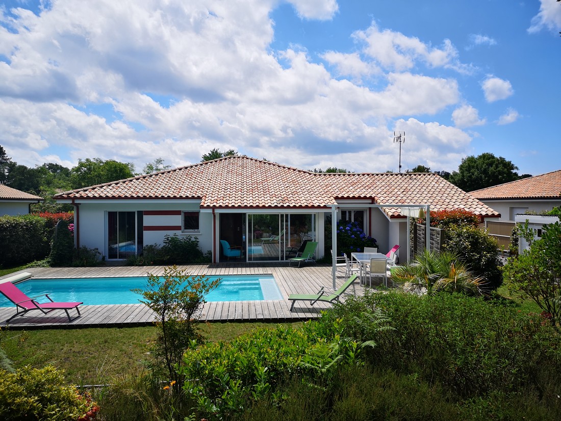BurgeVilla Nelson-Moliets-Landes Atlantique Sud