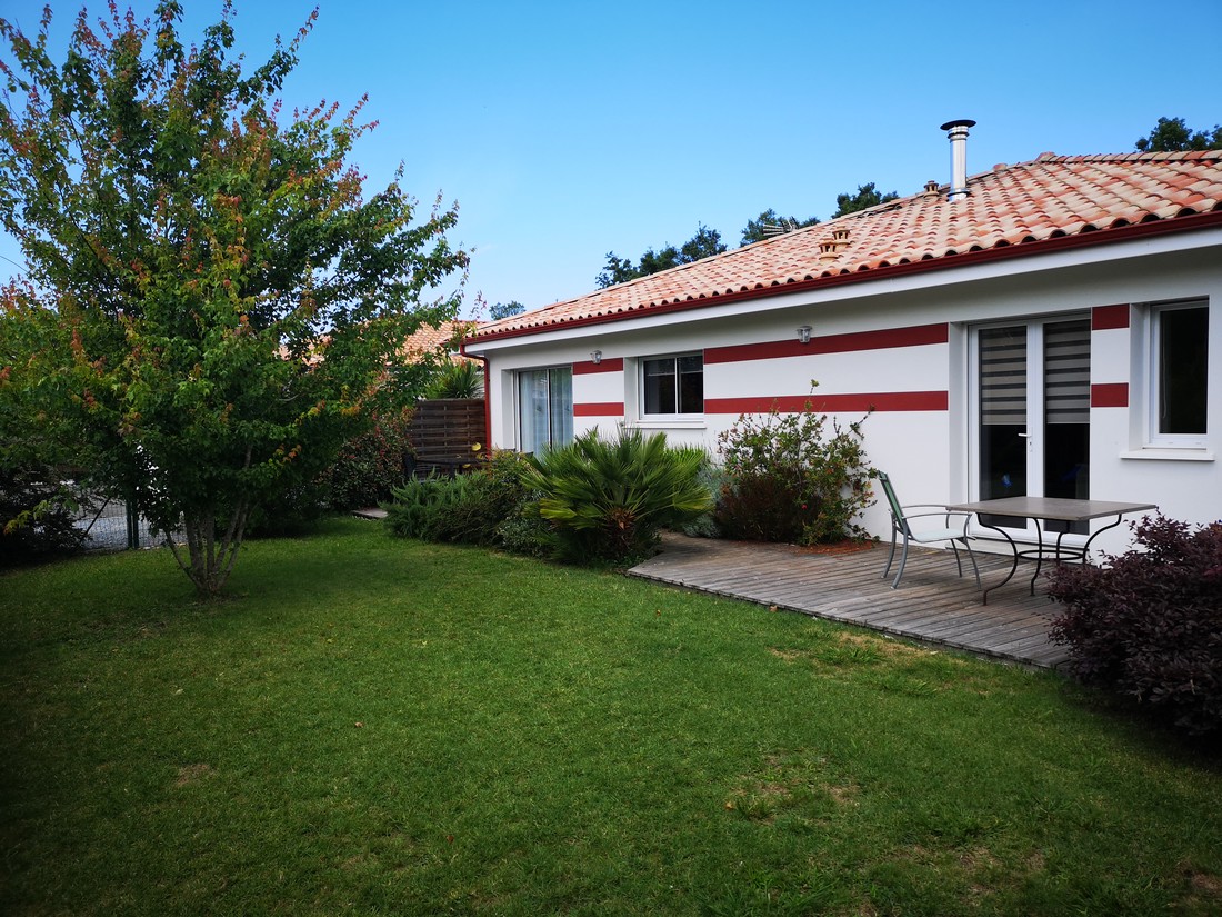 BurgeVilla Nelson-Moliets-Landes Atlantique Sud