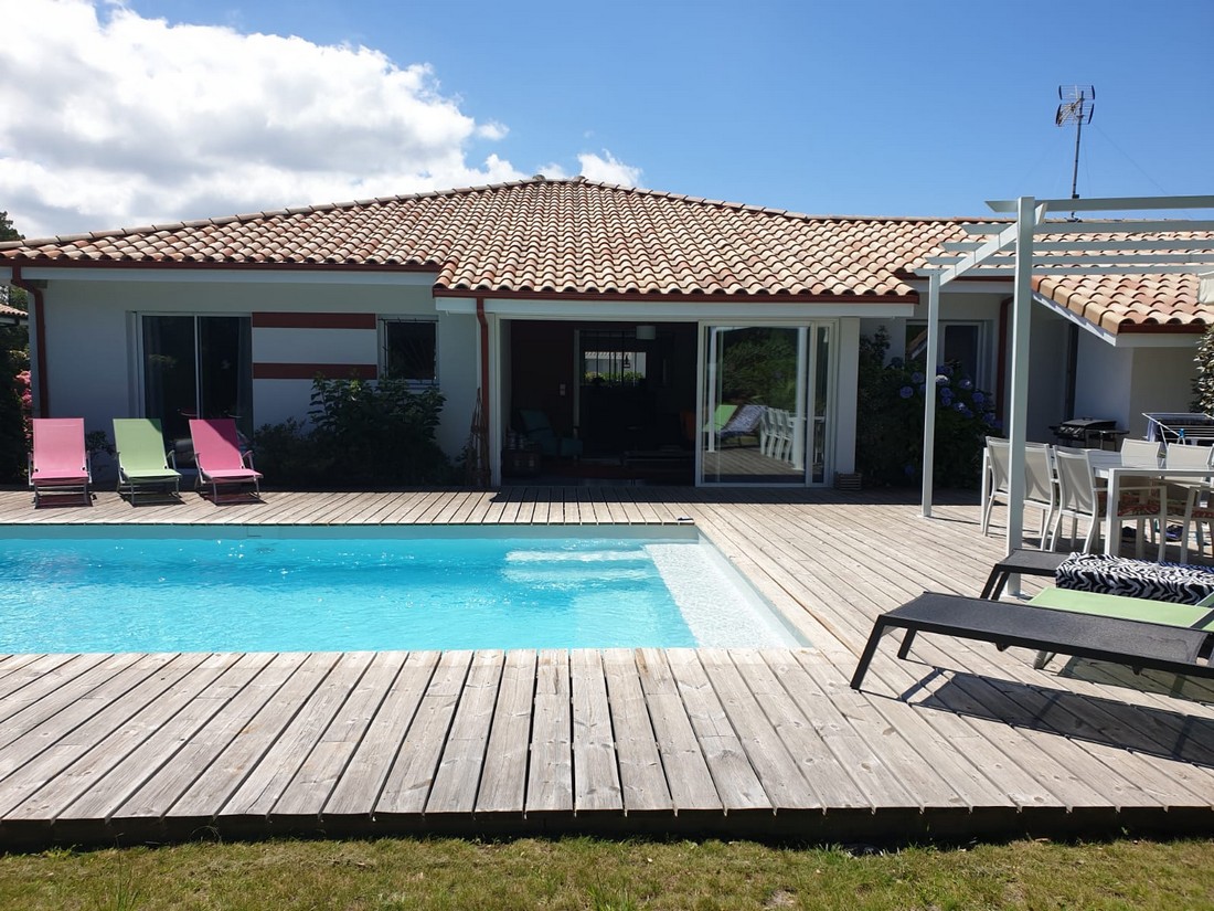 BurgeVilla Nelson-Moliets-Landes Atlantique Sud