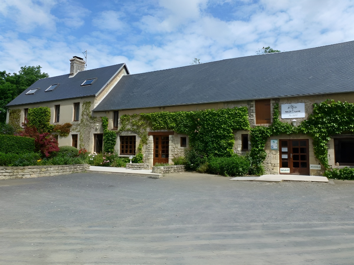 Ferme du LavoirExtérieur - Ferme du lavoir