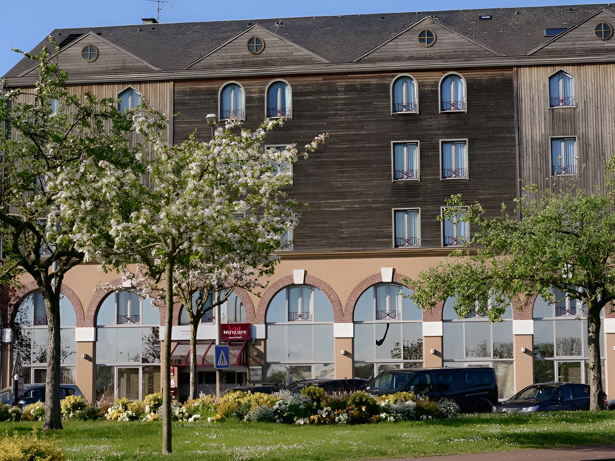 M. DesdoitsHôtel Mercure Honfleur