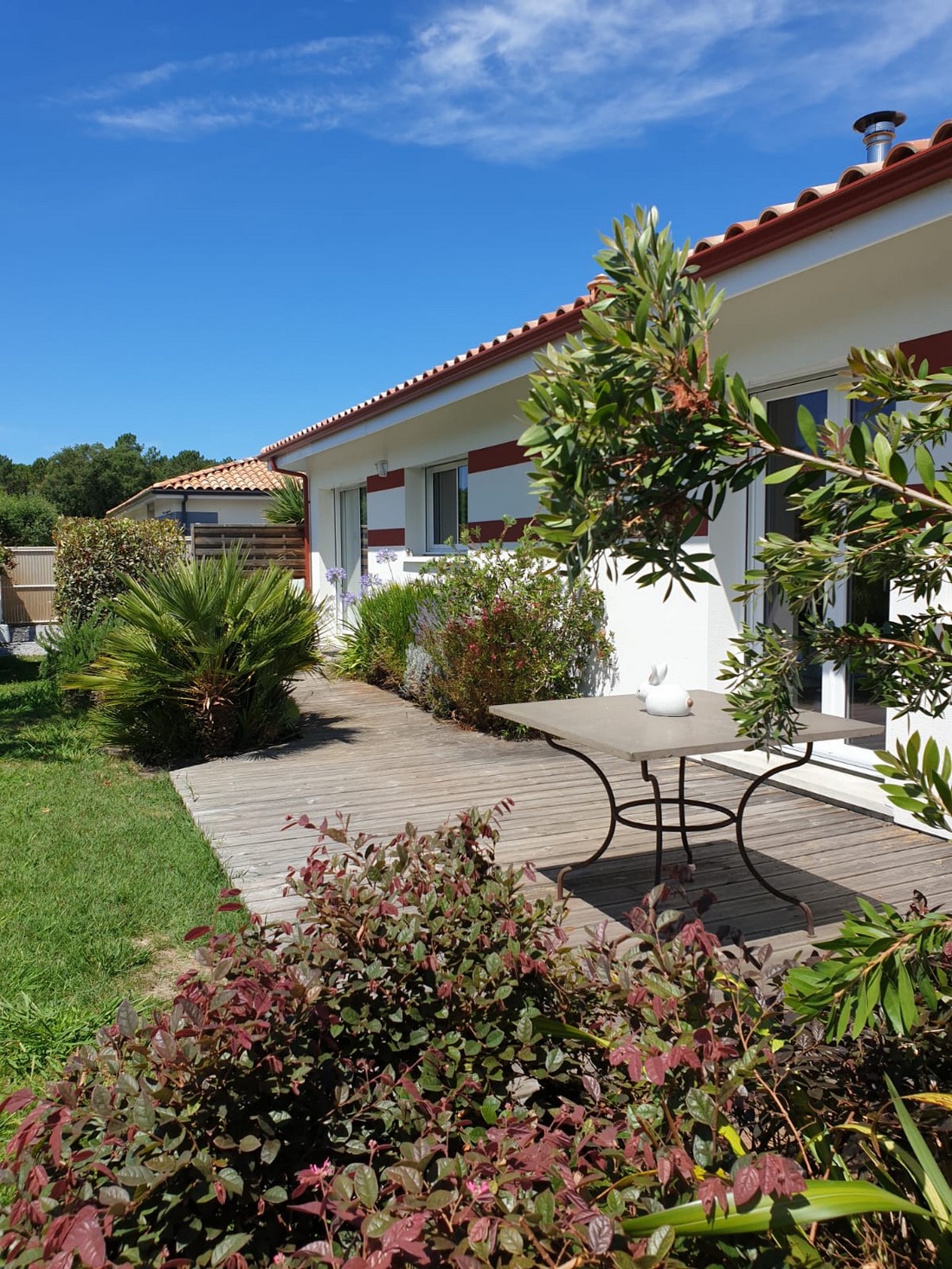 BurgeVilla Nelson-Moliets-Landes Atlantique Sud