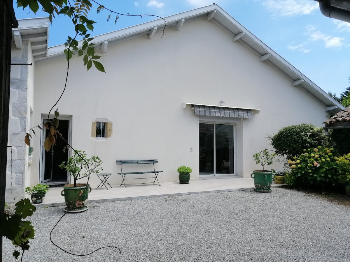 © Gite LabadieGite Labadie façade