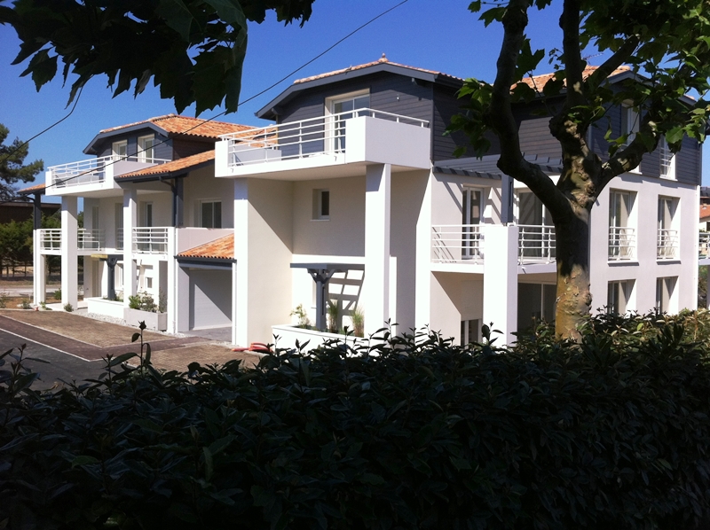 Sarl DanabelAppartement La Villa Gayrou_Vieux Boucau_Landes Atlantique Sud