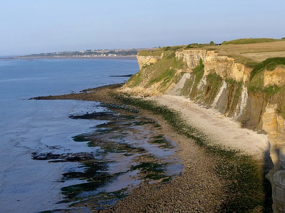 Falaises de Tracy-sur-Mer