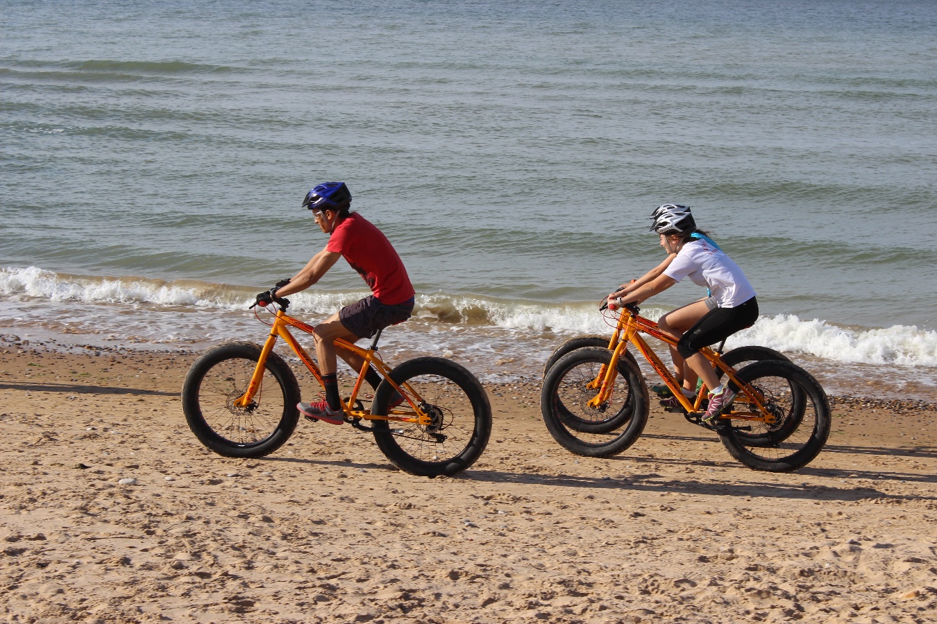 Eolia Normandiefat-bike-et-beach-bike-