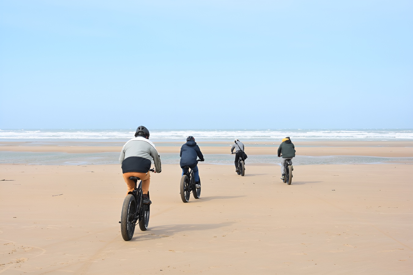 MSCHAFFFATBIKE OMAHA BEACH