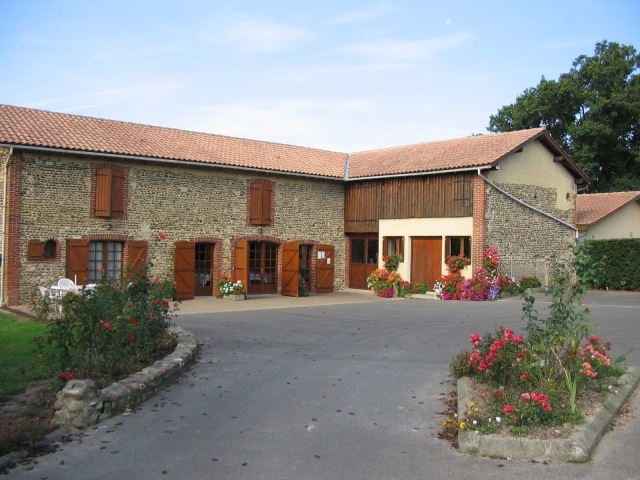 © Ferme Auberge LacèreFerme Auberge Lacère