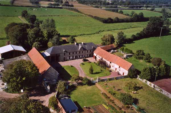 ©Ferme de la Tournerie - Raids