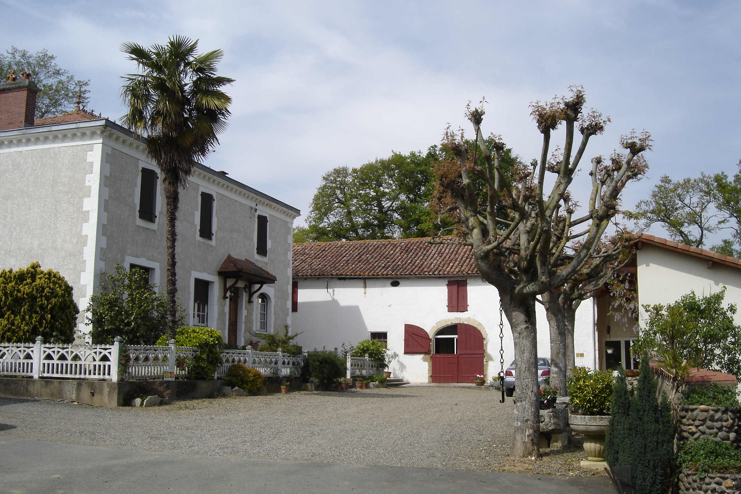 Ferme JouandéouFerme Jouandeou