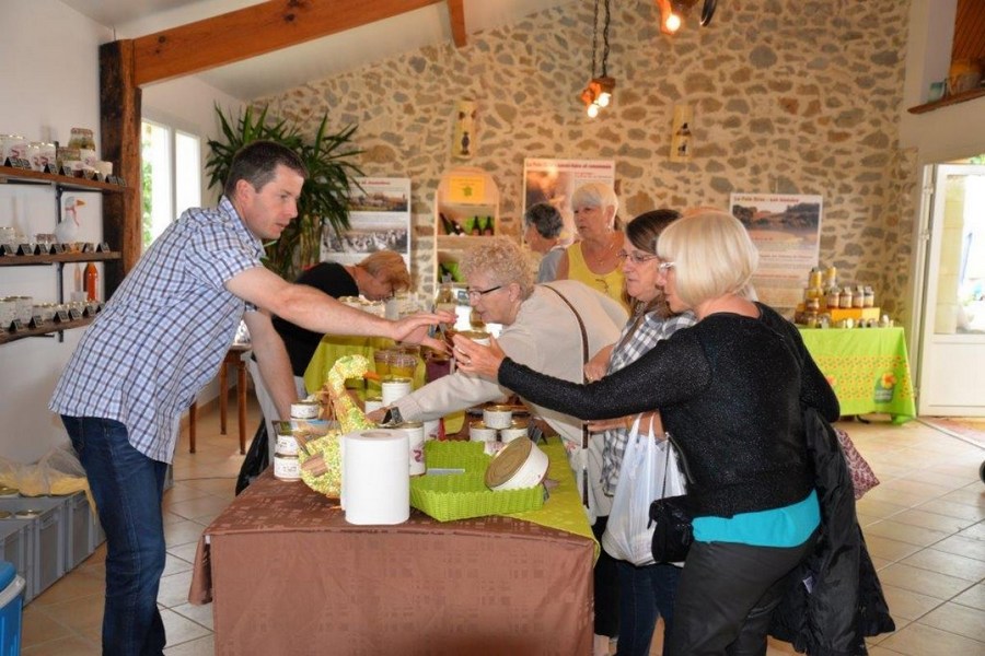 © Ferme JouandeouFerme Jouandeou Donzacq