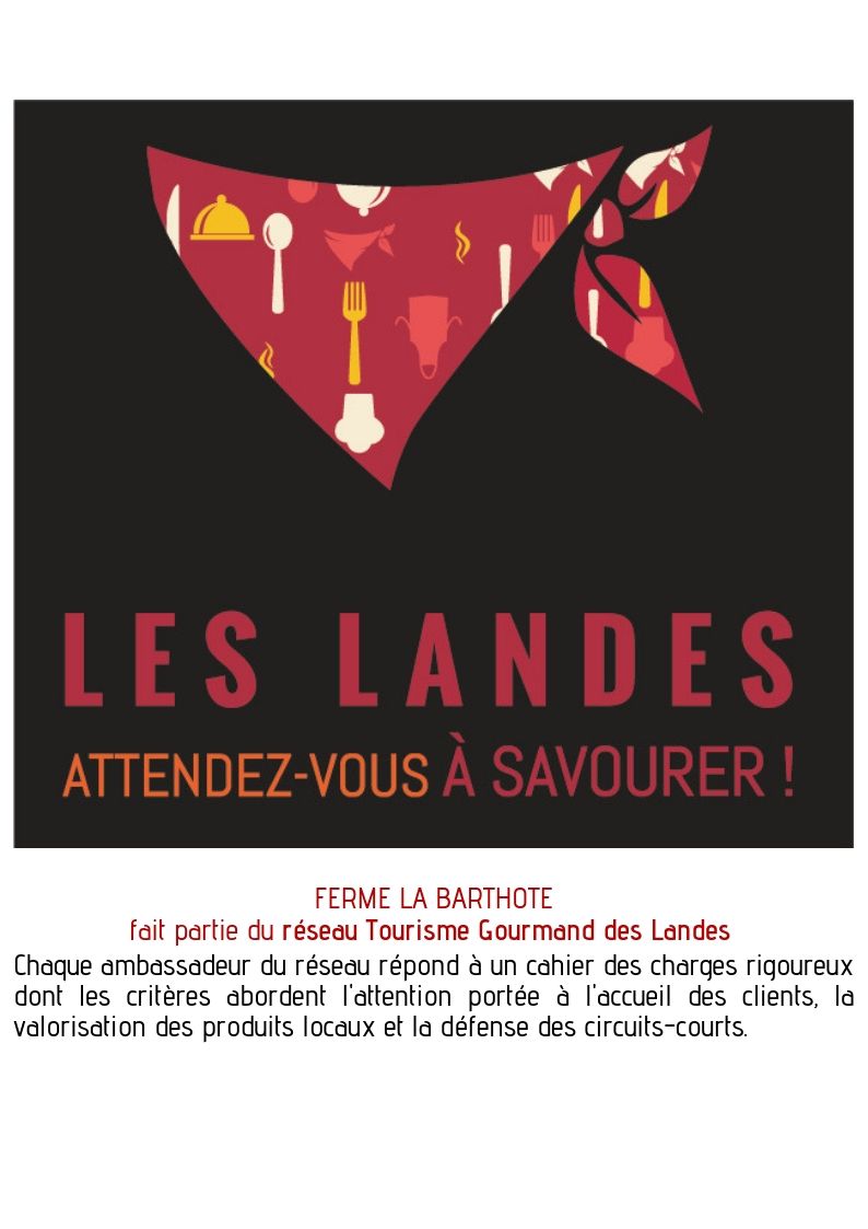OTILASFerme La Barthote_Sainte Marie de Gosse_Landes Atlantique Sud