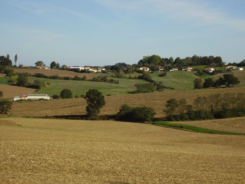 Haut ClouzetFerme Loupret - exploitation agricole