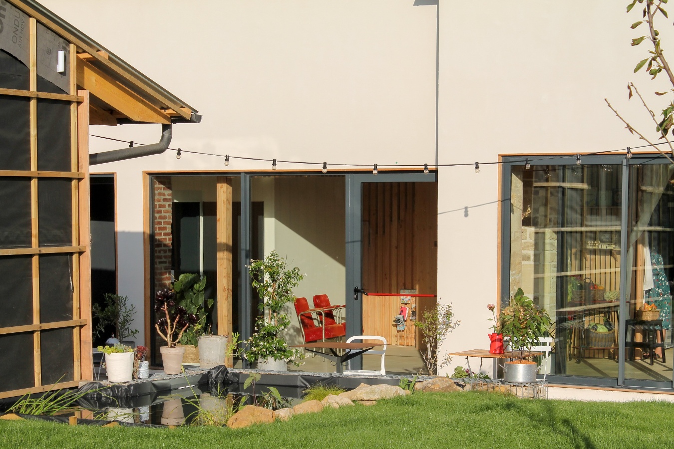 Lion & Co SASJardin 5