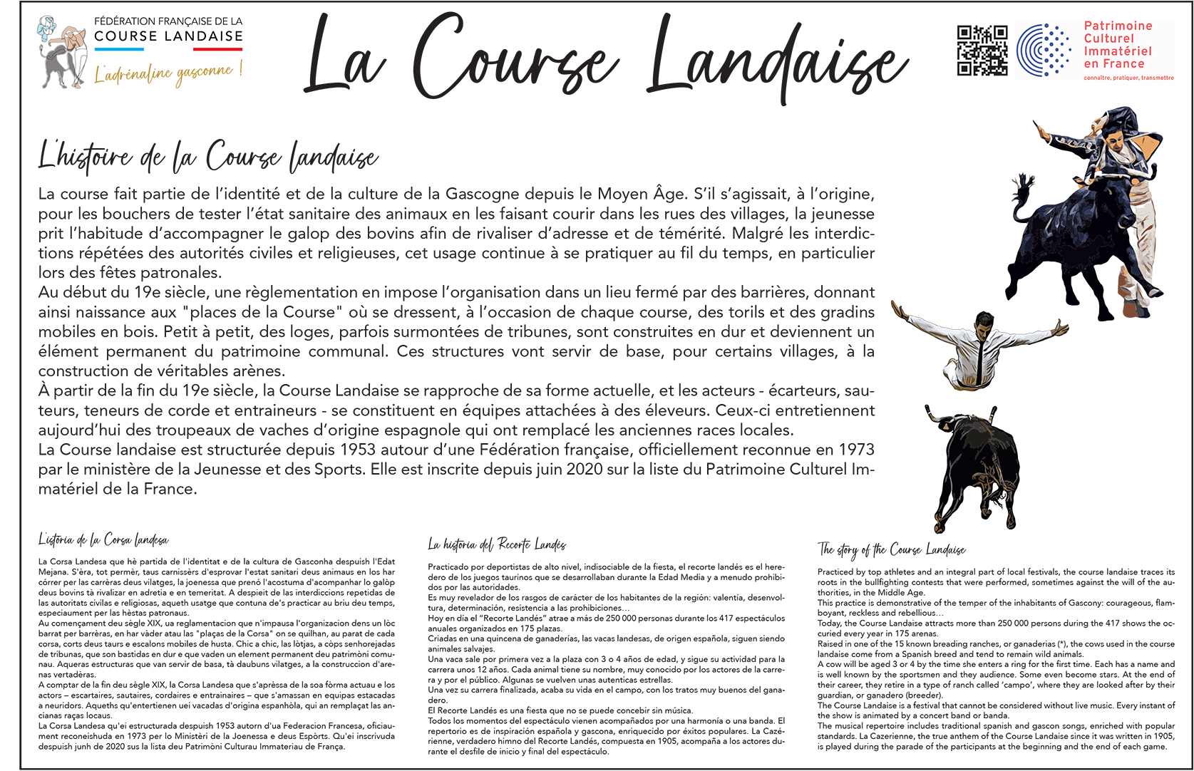 CCPOAFFCL - Panneau-Course-Landaise-VD-2@05x