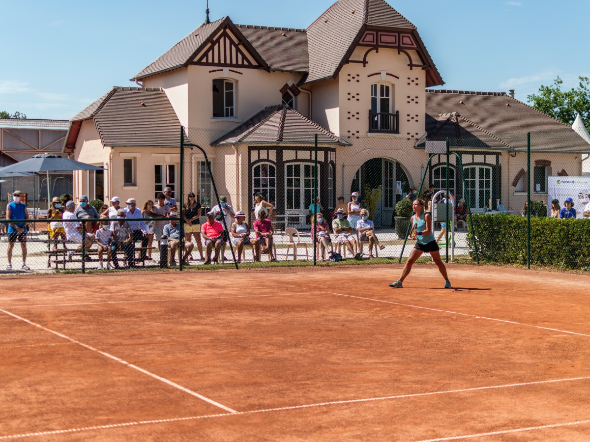 Ville de CabourgFinale 2020