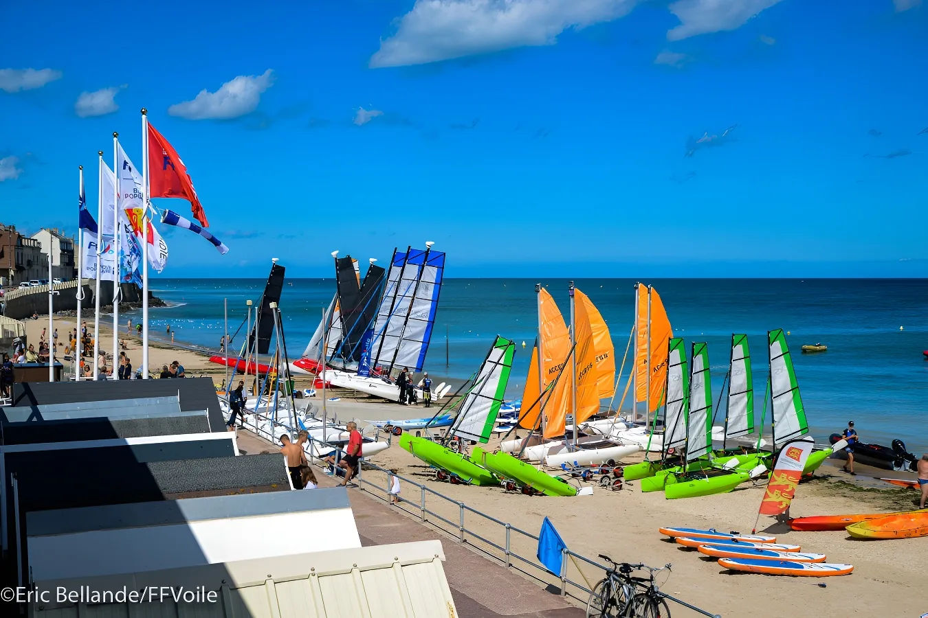 Luc Yacht Club - Ecole de voile