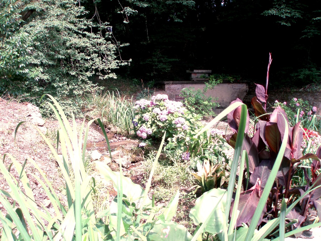 Office de TourismeFontaine et lavoir de Coudures