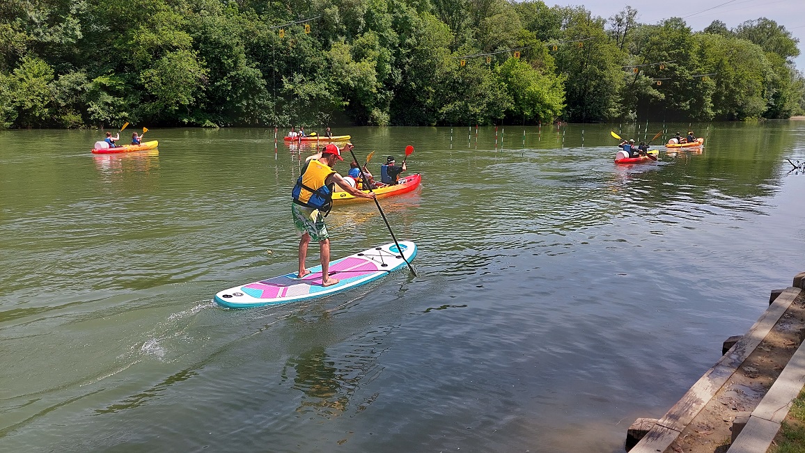 otccanöé kayak aturin