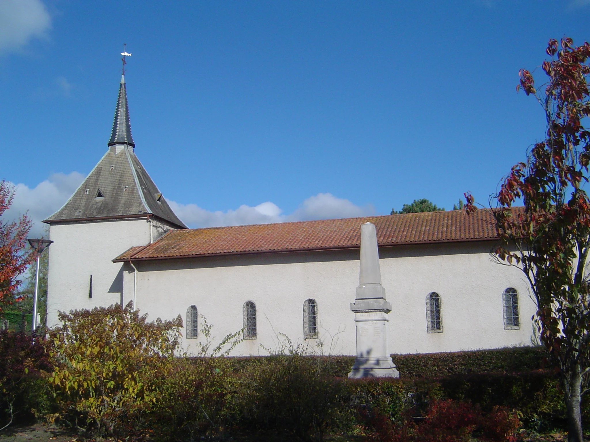 FR-40-Vielle-St-Girons--eglisa-St-Gironç-deu-Camp.JPG