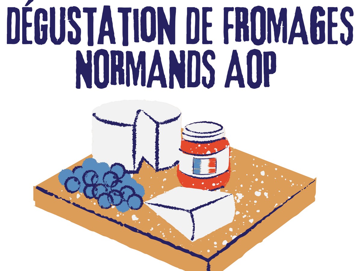 FromgiFROMGI AFFICHE DEGUSTATION 2024