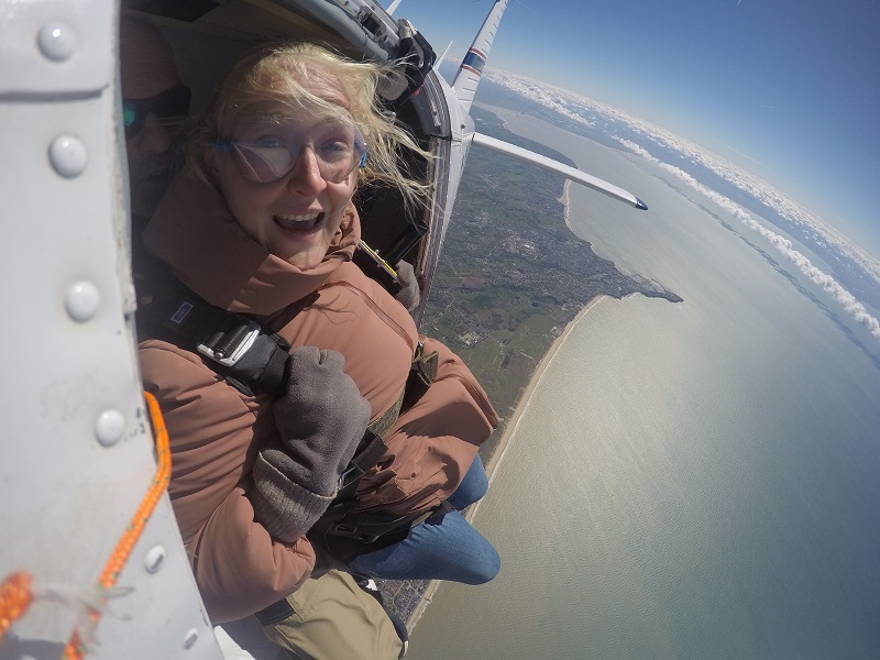 Abalone ParachutismeAbalone Parachutisme_G0019213