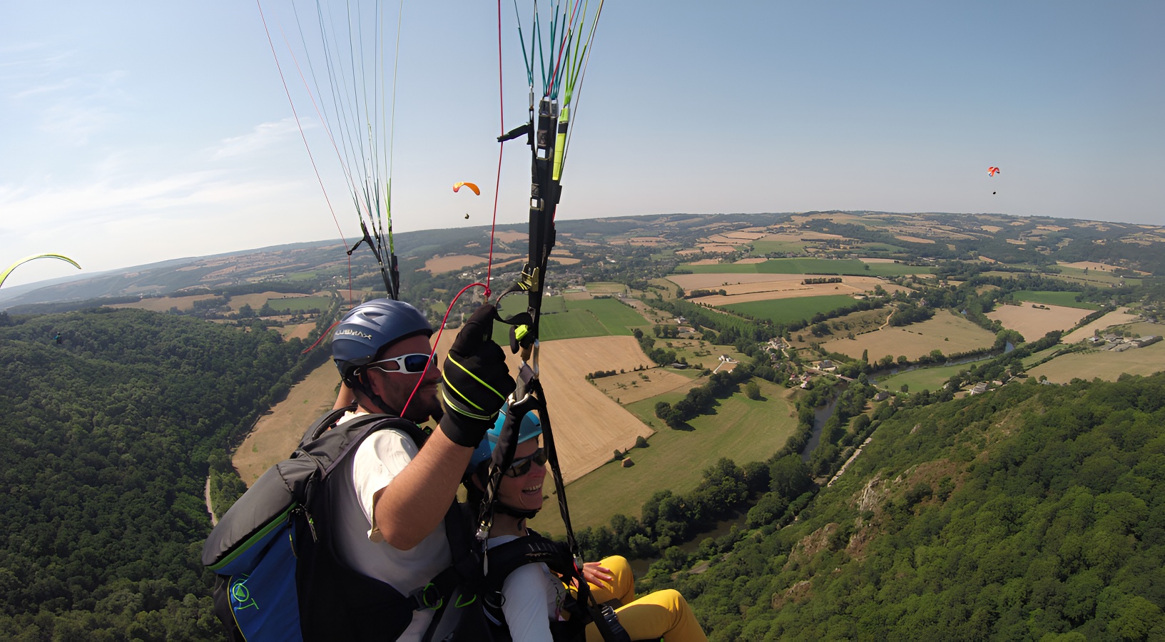 Parapente maniaG0107817