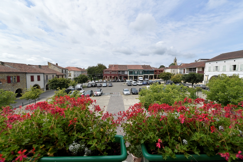 Gilles ARROYOGeaune la place