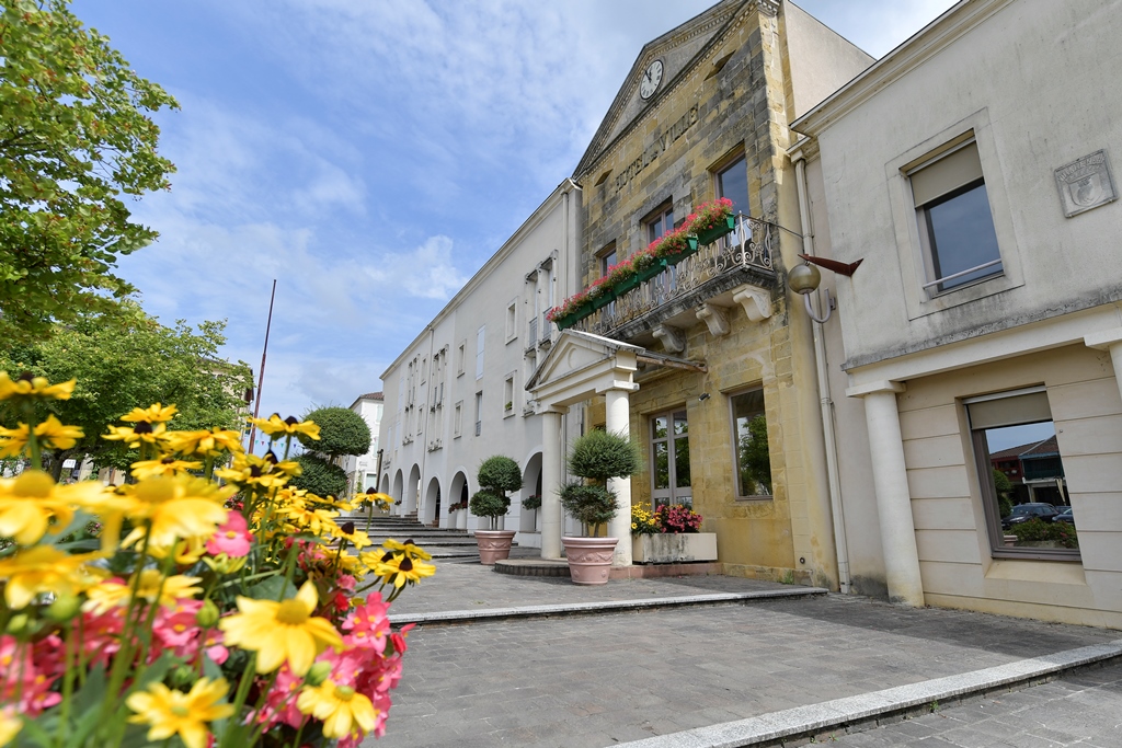 Gilles ARROYOGeaune la mairie