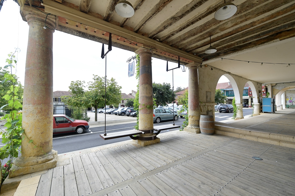 Gilles ARROYOGeaune les arcades