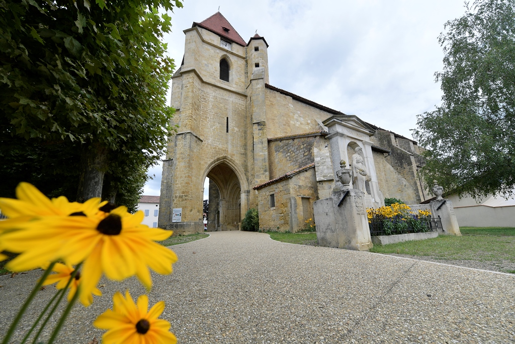 Gilles ARROYOGeaune église Saint-Jean